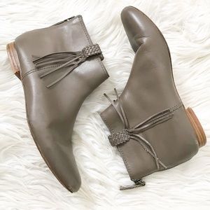 JOIE Ankle Booties